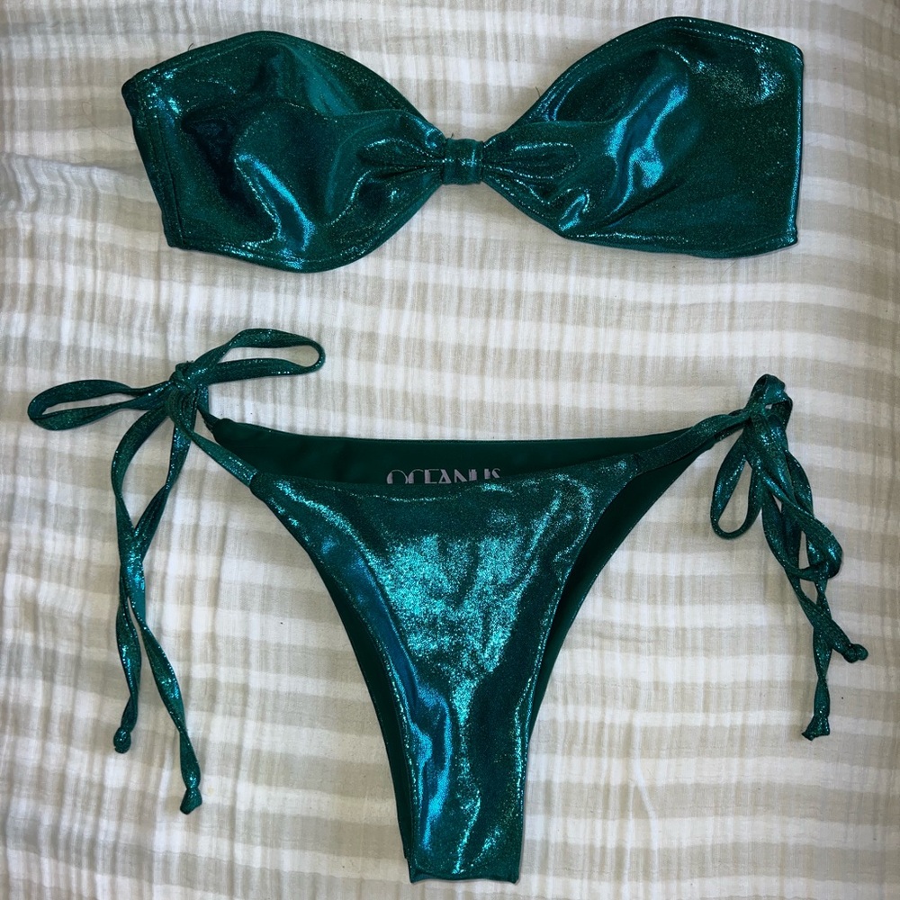 Oceanus Swimsuit